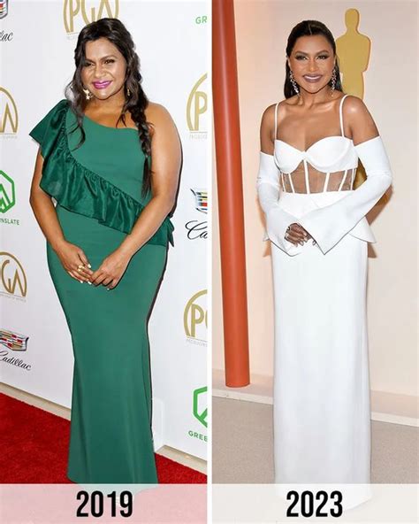 ozempic transformation mindy kaling weight loss|Mindy Kaling Says She Lost Weight Without。